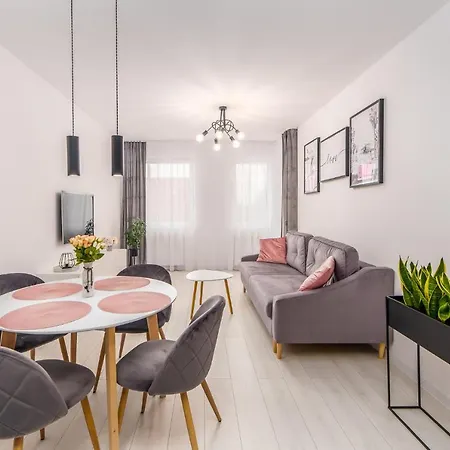 Apartament Pudrowy