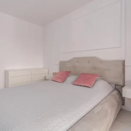 Apartment Apartament Pudrowy Kolobrzeg