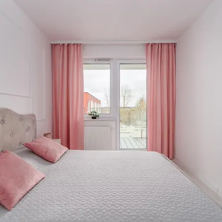 Apartament Pudrowy Kolobrzeg