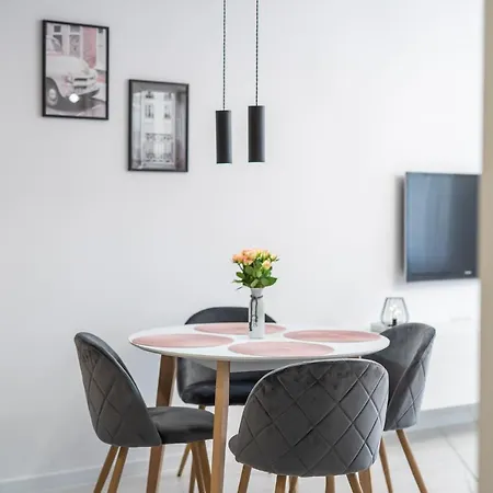 Διαμέρισμα Apartament Pudrowy *