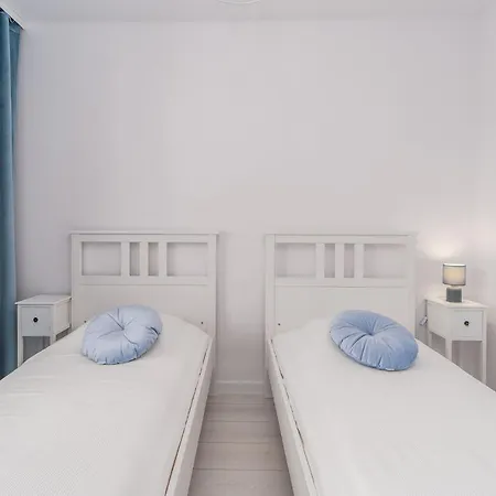 Apartament Pudrowy Kołobrzeg