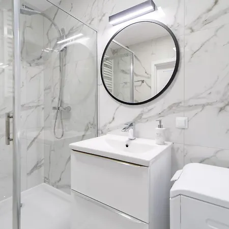 Διαμέρισμα Apartament Pudrowy *