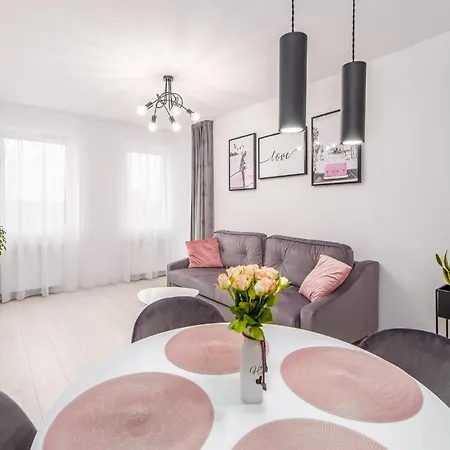 Διαμέρισμα Apartament Pudrowy *