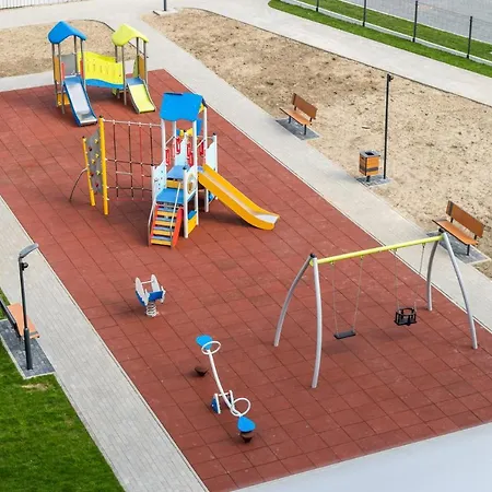 Διαμέρισμα Apartament Pudrowy