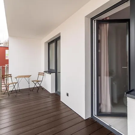 Apartament Pudrowy Appartement *