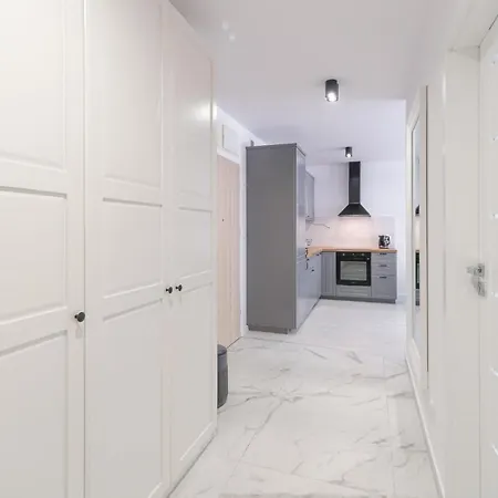 Apartament Pudrowy Διαμέρισμα