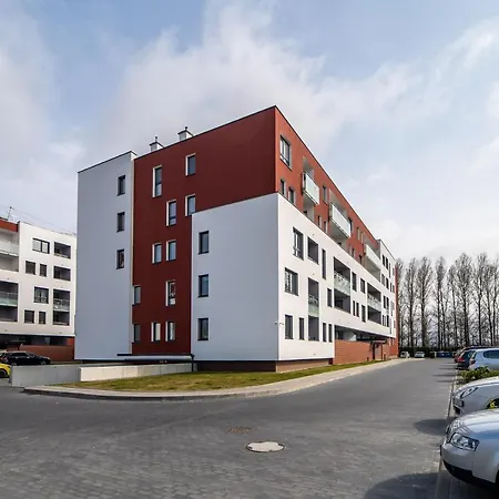 Apartment Apartament Pudrowy