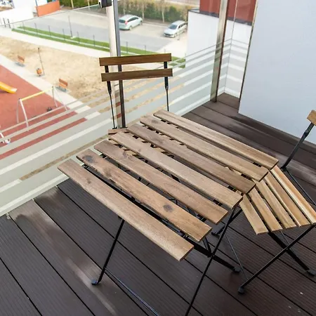 Διαμέρισμα Apartament Pudrowy