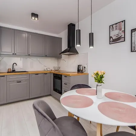 Apartament Pudrowy Διαμέρισμα *