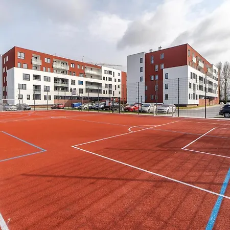 Apartament Pudrowy Kołobrzeg