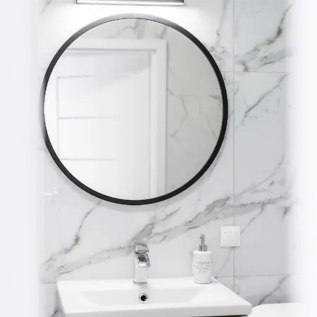 Apartament Pudrowy Διαμέρισμα