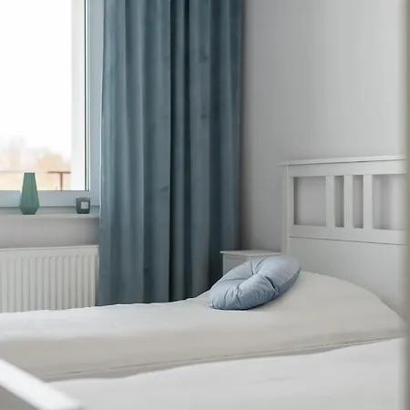 Apartament Pudrowy Διαμέρισμα Kołobrzeg
